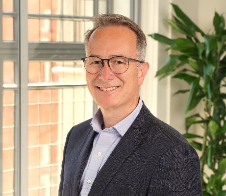 Matthew Sillett headshot